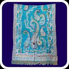 Load image into Gallery viewer, Handmade Scarves shawls wraps