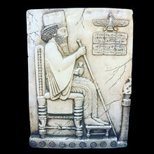 Load image into Gallery viewer, Farvahar and Persepolis Statues & Wall sculpture