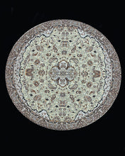 Load image into Gallery viewer, Handmade Round Termeh Tablecloths