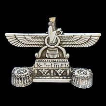 Load image into Gallery viewer, Farvahar and Persepolis Statues & Wall sculpture