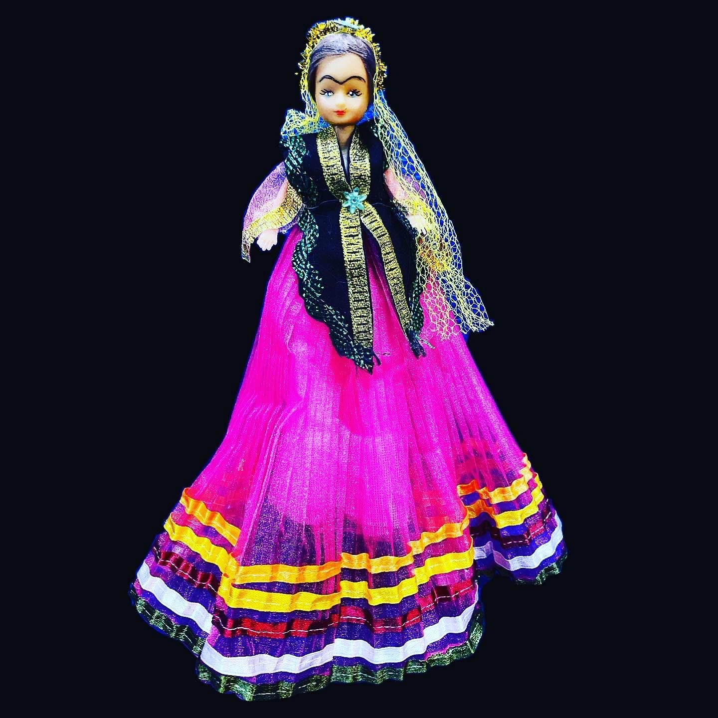 Handmade Persian Dolls