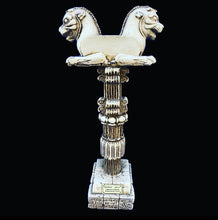 Load image into Gallery viewer, Farvahar and Persepolis Statues & Wall sculpture