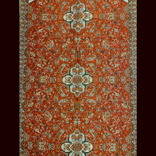 Load image into Gallery viewer, Handmade Large Rectangle Termeh Tablecloths