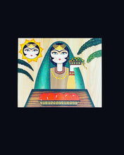 Load image into Gallery viewer, Handmade Persian Frames Wall Art