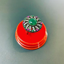 Load image into Gallery viewer, 925 sterling silver rings