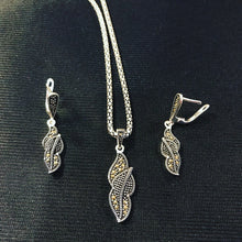 Load image into Gallery viewer, 925 Sterling Silver Sets