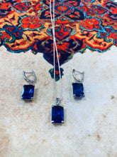 Load image into Gallery viewer, 925 Sterling Silver Sets