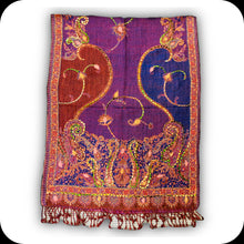 Load image into Gallery viewer, Handmade Scarves shawls wraps