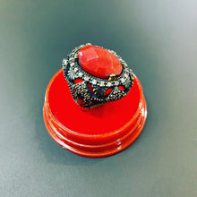 Load image into Gallery viewer, 925 sterling silver rings