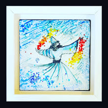 Load image into Gallery viewer, Handmade 3D Tile Frames