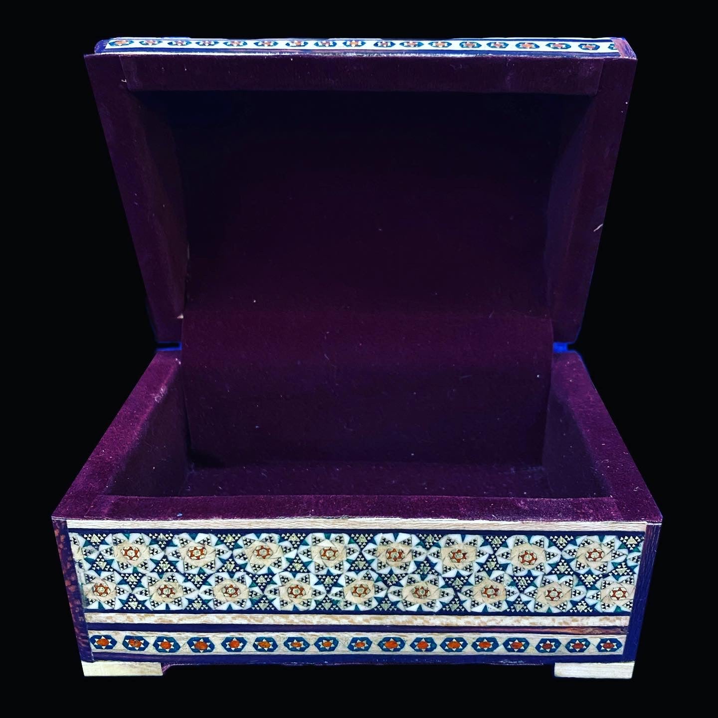 High Quality Handmade Inlaid boxes