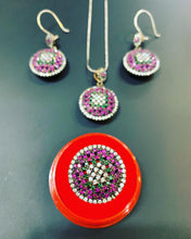 Load image into Gallery viewer, 925 Sterling Silver Sets