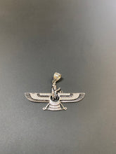 Load image into Gallery viewer, 925 Sterling Silver Farvahar Pendants