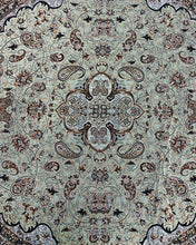 Load image into Gallery viewer, Handmade Round Termeh Tablecloths