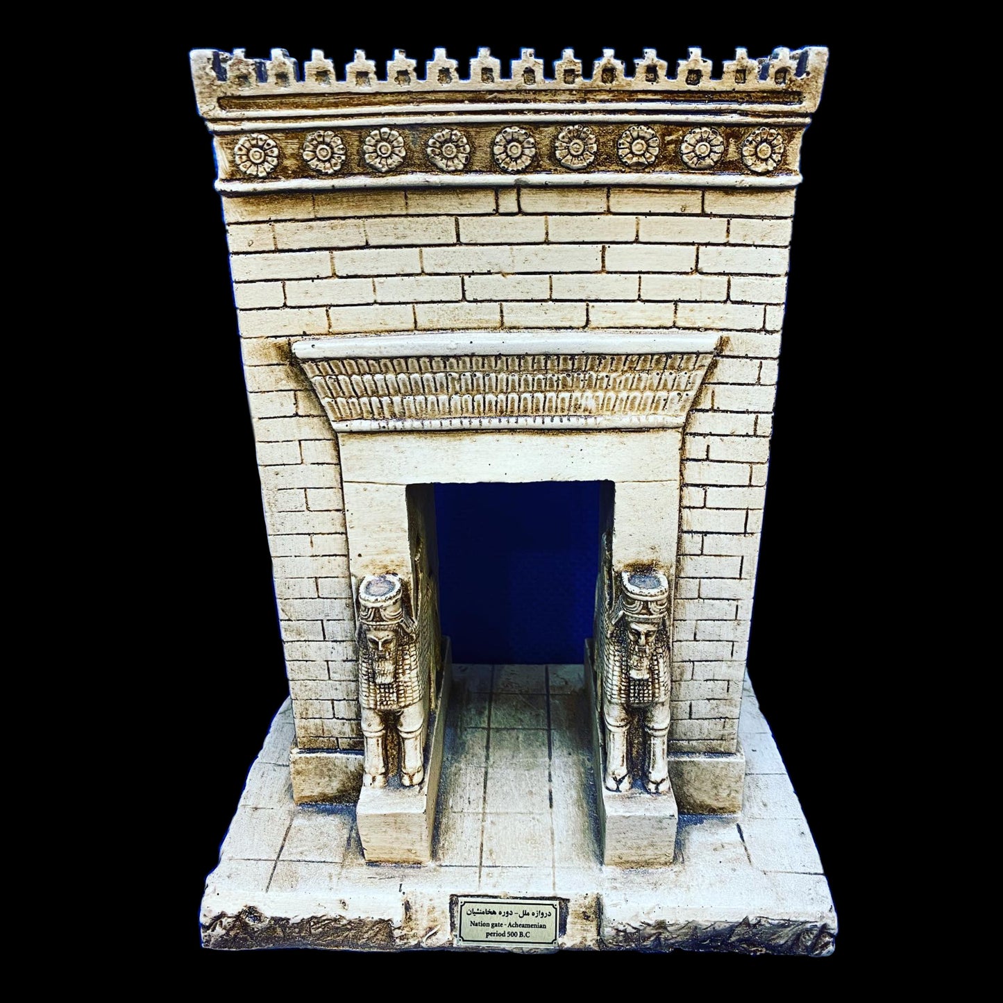 Farvahar and Persepolis Statues & Wall sculpture