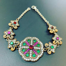 Load image into Gallery viewer, 925 Sterling Silver Women Bracelets