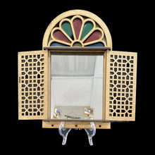 Load image into Gallery viewer, Handmade Mirrors & Candle Holders For Haftsin Persian New Year