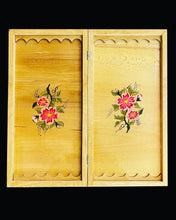 Load image into Gallery viewer, Handmade Inlaid Khatam Kari Backgammon, Chess & Checkers Board