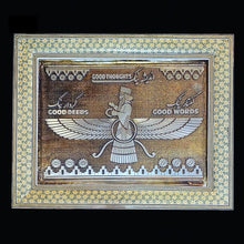 Load image into Gallery viewer, Farvahar Tabletop & Wall Hanging Wall Art Frames