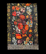 Load image into Gallery viewer, Persian Tile Style & Farsi Calligraphy Scarves