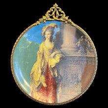 Load image into Gallery viewer, Wall Hanging Persian Miniature Plates