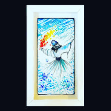 Load image into Gallery viewer, Handmade 3D Tile Frames