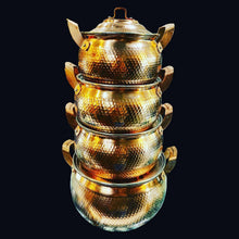 Load image into Gallery viewer, Handmade Copper Pots & Pans