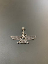 Load image into Gallery viewer, 925 Sterling Silver Farvahar Pendants