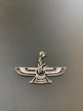 Load image into Gallery viewer, 925 Sterling Silver Farvahar Pendants