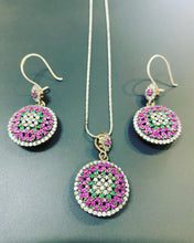 Load image into Gallery viewer, 925 Sterling Silver Sets