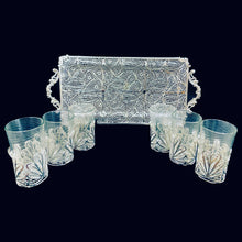 Load image into Gallery viewer, Handmade Silver & Gold Plated Tea Sets