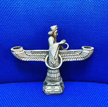 Load image into Gallery viewer, Farvahar and Persepolis Statues & Wall sculpture