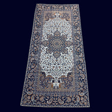 Load image into Gallery viewer, Handmade Large Rectangle Termeh Tablecloths