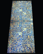 Load image into Gallery viewer, Persian Tile Style & Farsi Calligraphy Scarves