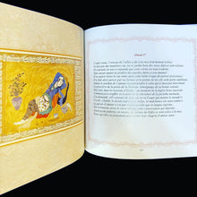 Load image into Gallery viewer, Poem Books Hafez, Hafiz in Farsi, English & French