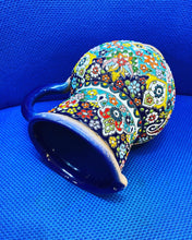 Load image into Gallery viewer, Hand painted Enamel On Clay Mina Kari Dishes