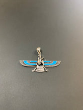 Load image into Gallery viewer, 925 Sterling Silver Farvahar Pendants