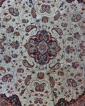 Load image into Gallery viewer, Handmade Round Termeh Tablecloths