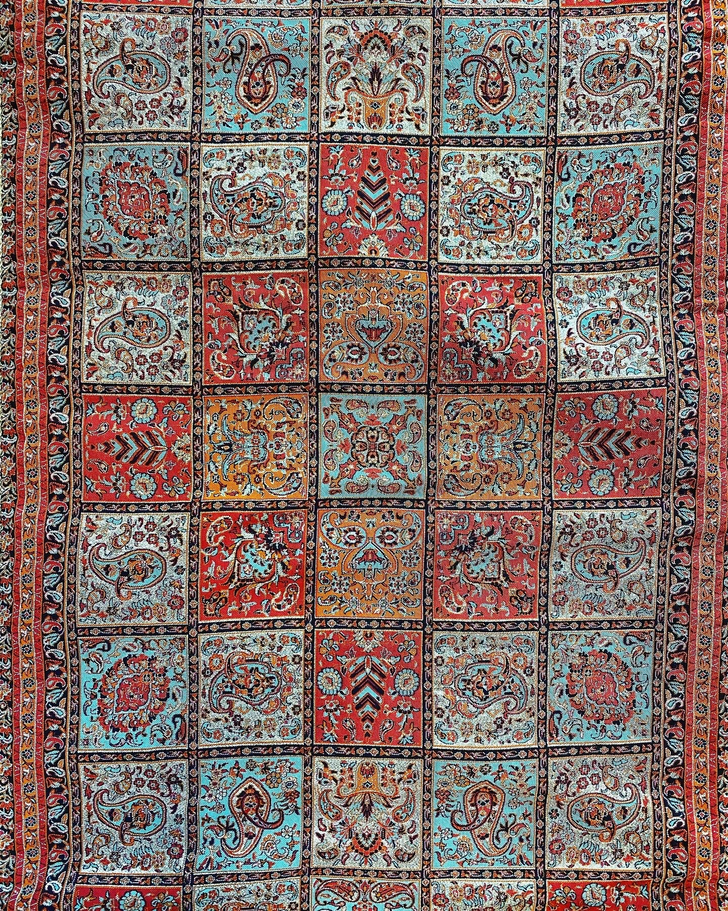 Handmade Termeh Table Runners