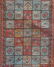 Load image into Gallery viewer, Handmade Termeh Table Runners