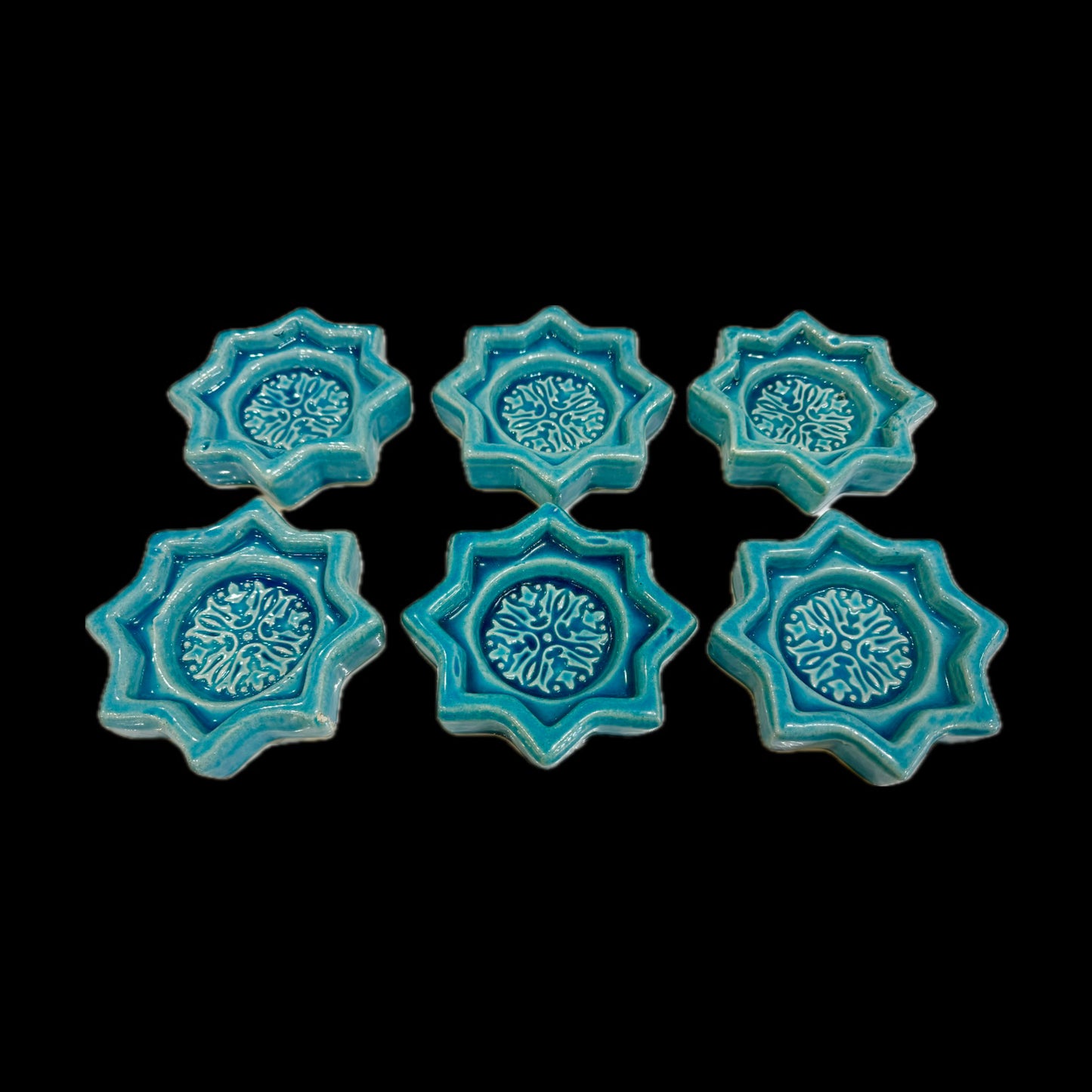 Handmade Haftsin Dishes & Items