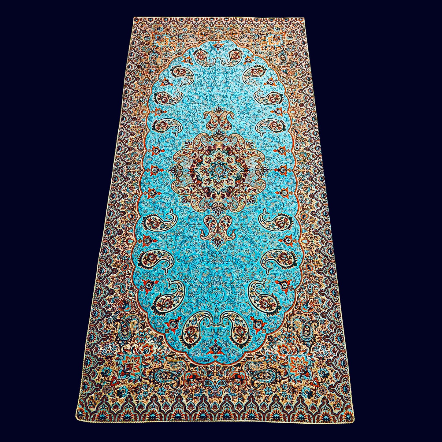 Handmade Large Rectangle Termeh Tablecloths