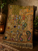 Load image into Gallery viewer, Handmade Scarves shawls wraps
