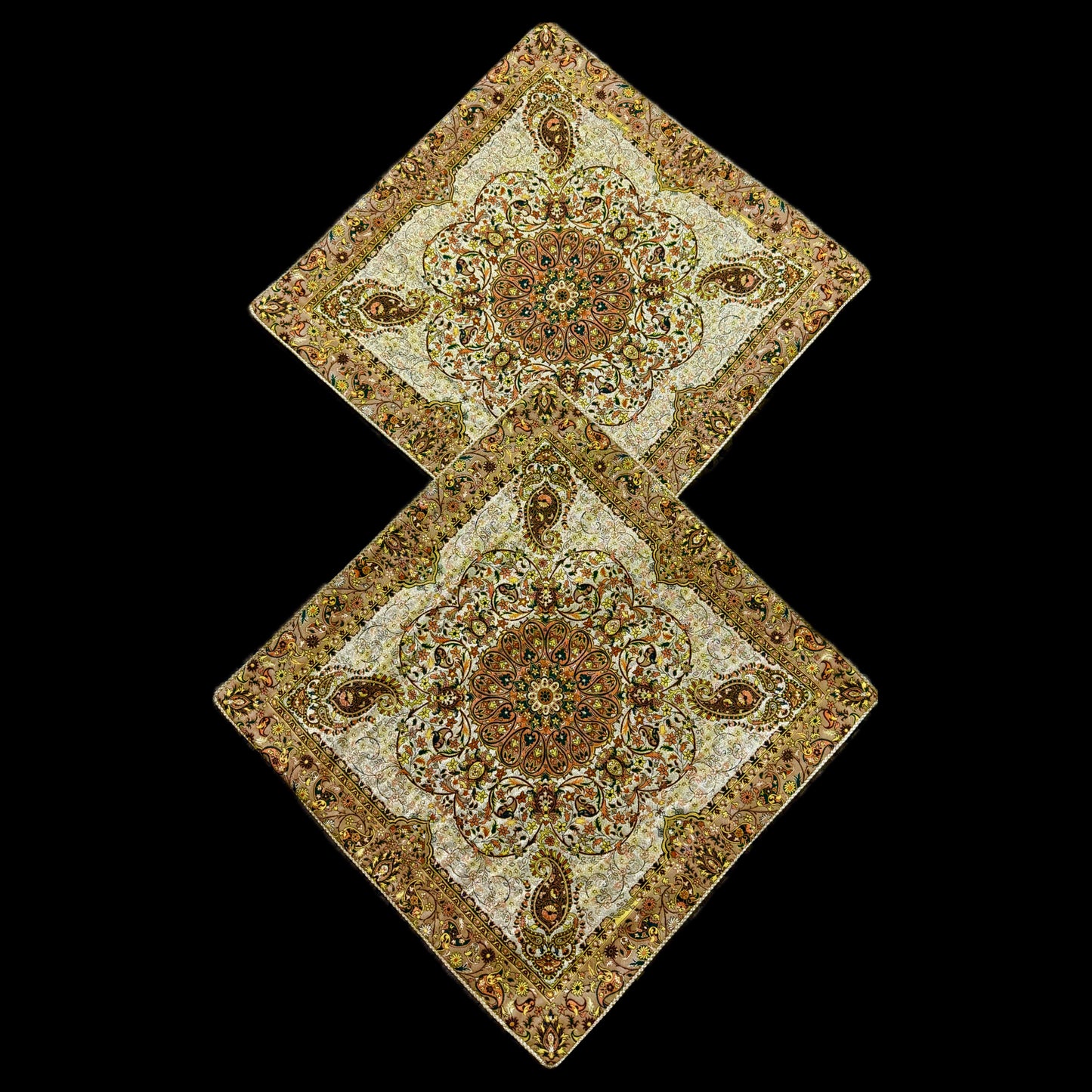 Handmade Termeh Cushion Cover