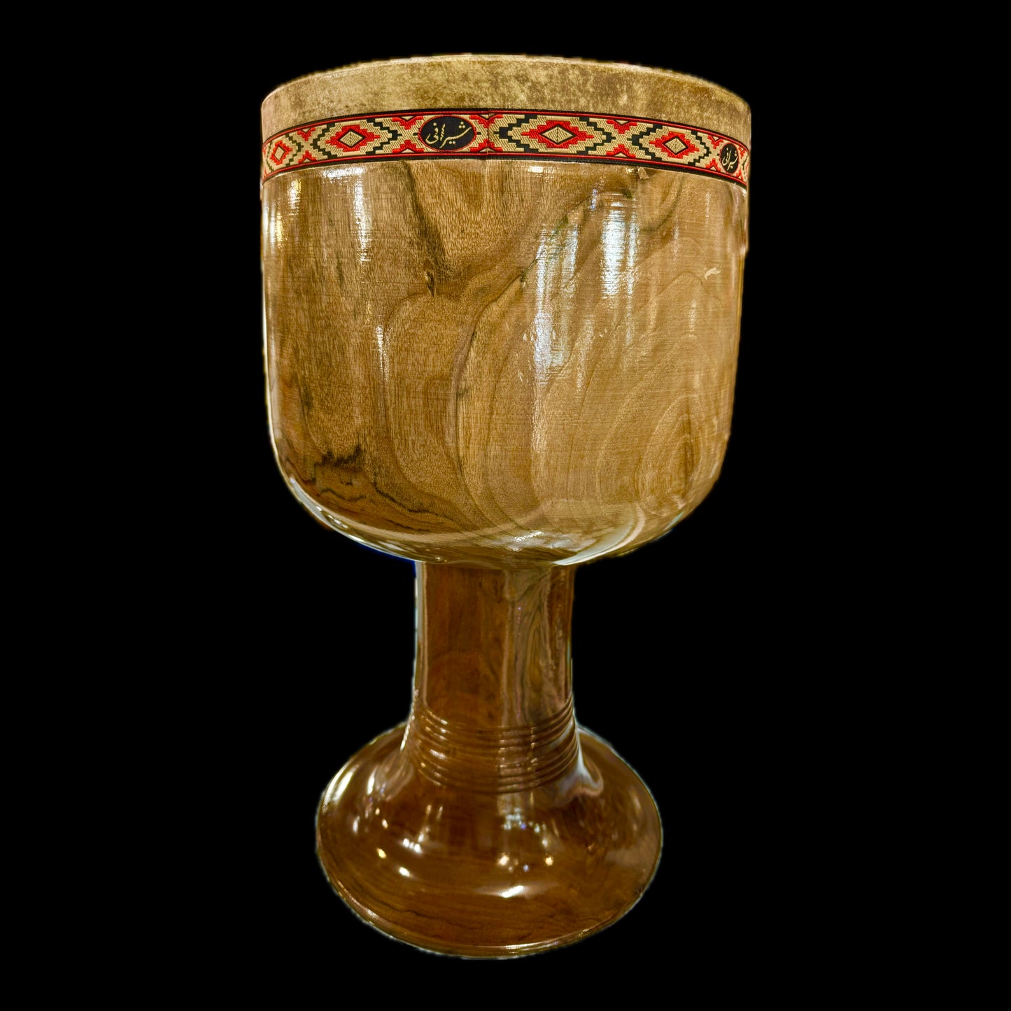 Persian Music Instrument Tonbak