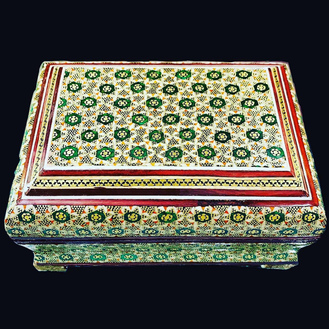 High Quality Handmade Inlaid Boxes