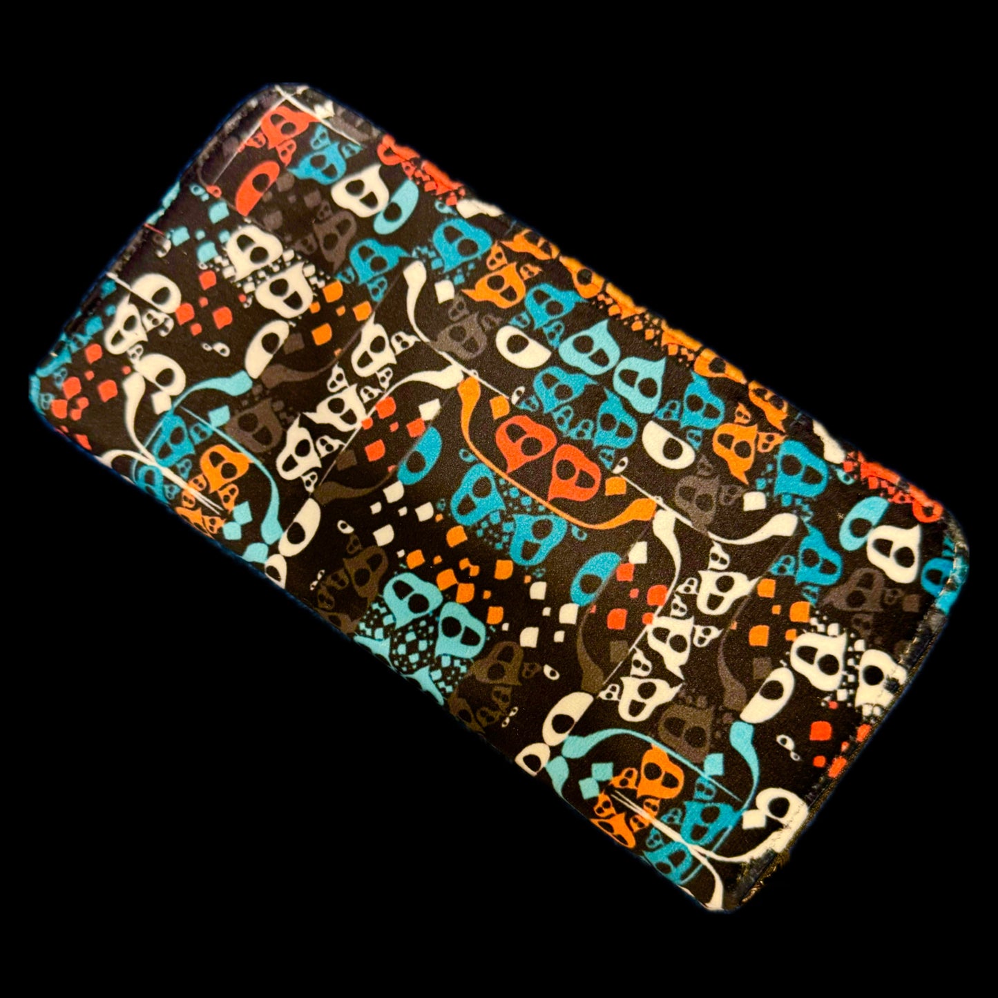 Farsi Calligraphy & Tile Style Persian Wallets
