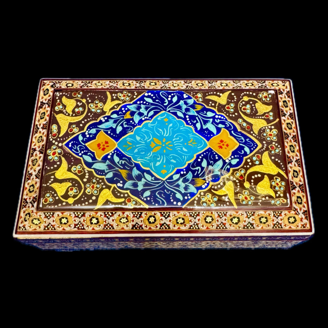 High Quality Handmade Inlaid Boxes