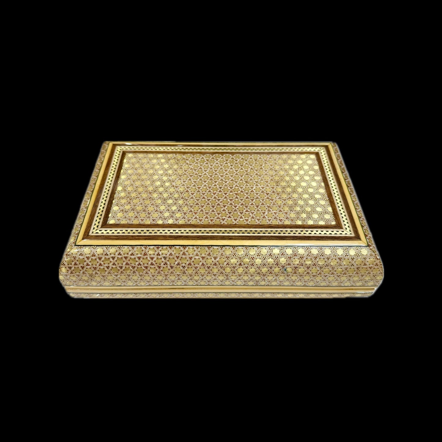 High Quality Handmade Inlaid Khatam Kari Boxes