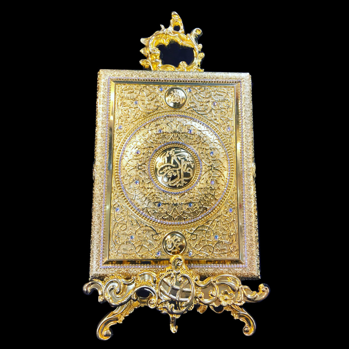 Quran Box with Stand